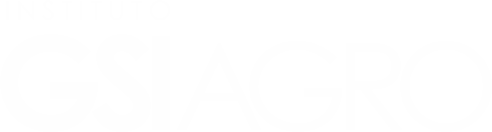 Logo do Instituto GSIAGRO